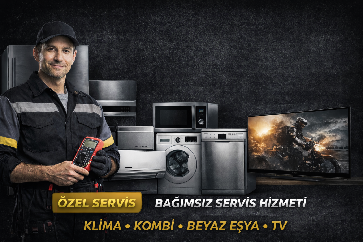 Tuzlukçu Beko Servisi